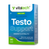 Vitatech Testo Support tablets male performance supplement.
