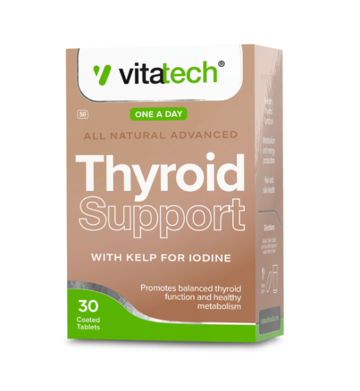 vitatech thyroid support