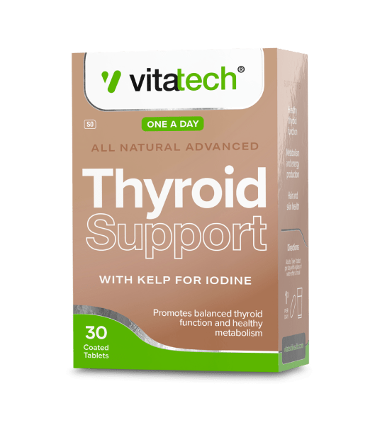 vitatech thyroid support