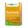 vitatech turmeric curcumin capsules