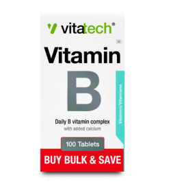 vitatech vitamin b bulk and save