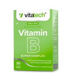 vitatech vitamin b tablets