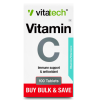 vitatech vitamin c bulk and save