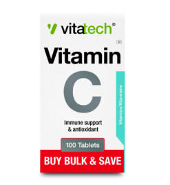 vitatech vitamin c bulk and save