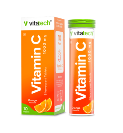 vitatech vitamin c effervescent