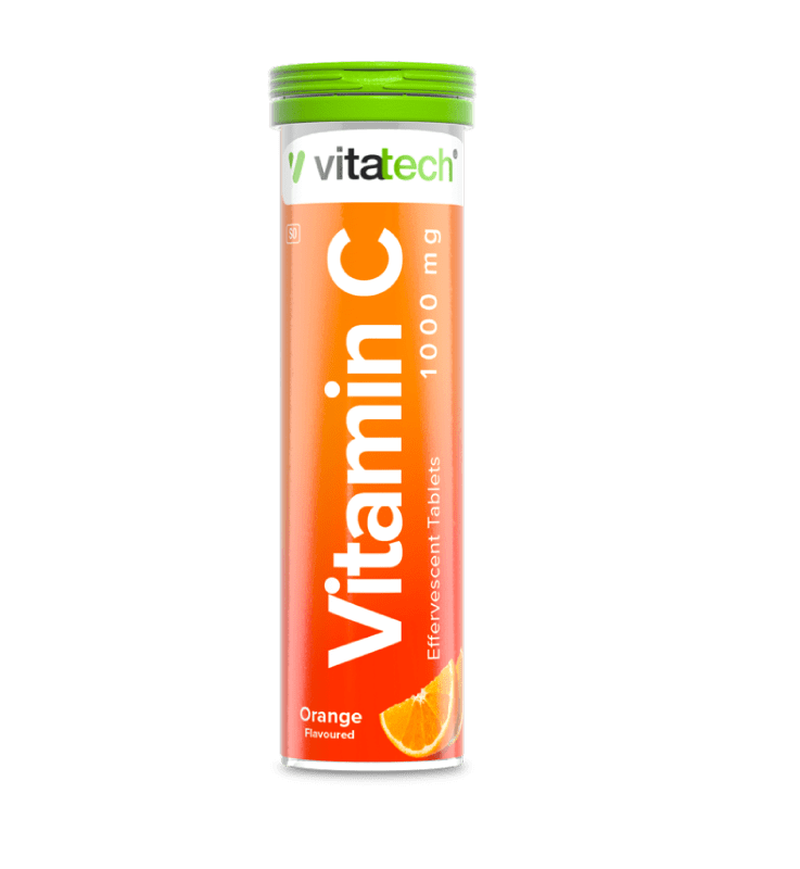 vitatech vitamin c effervescent