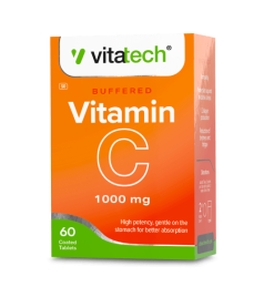 vitatech vitamin c tablets