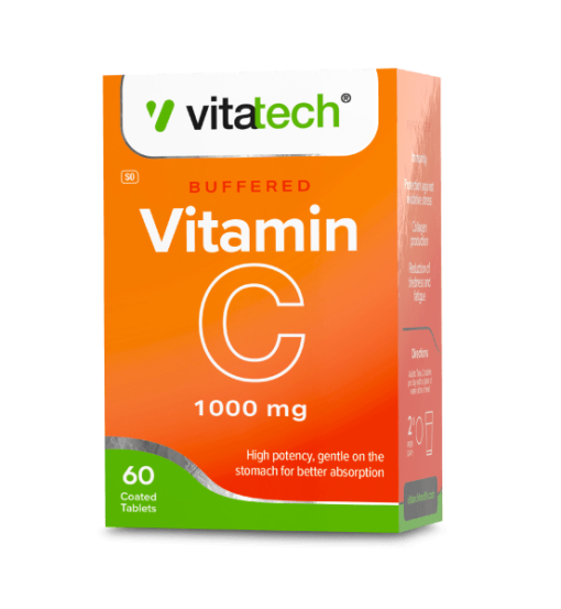 vitatech vitamin c tablets