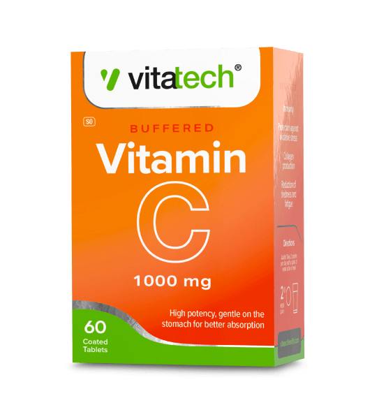 vitatech vitamin c tablets