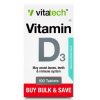 vitatech vitamin d bulk and save