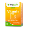 vitatech vitamin d tablets