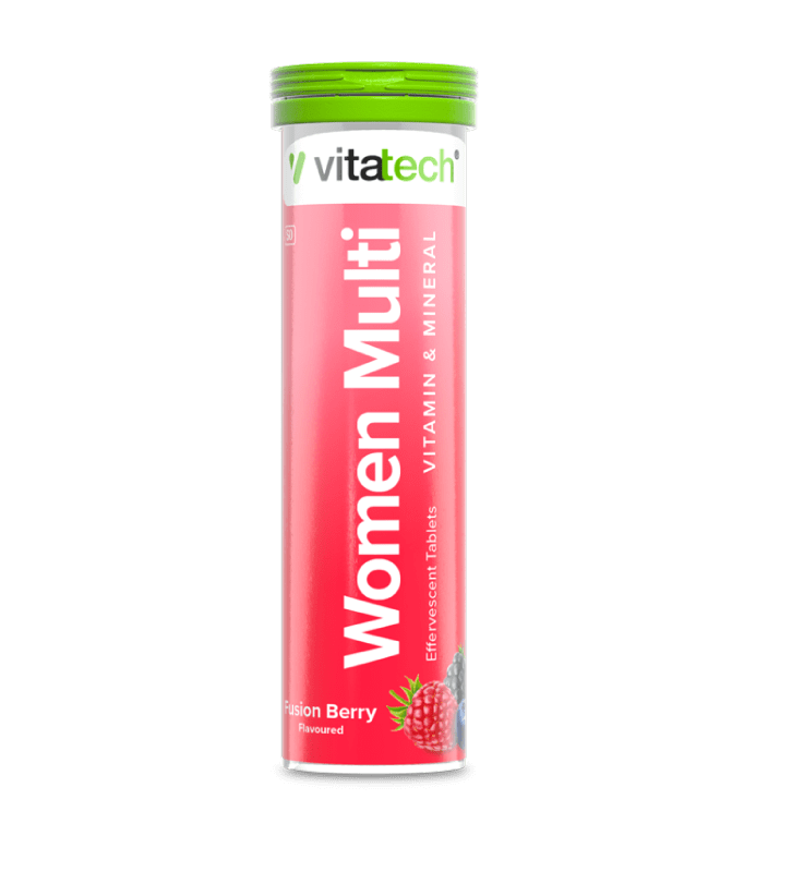 vitatech women multi vitamin & mineral