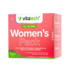 VITATECH WOMEN'S HEALTH PACK