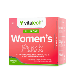 VITATECH WOMEN'S HEALTH PACK