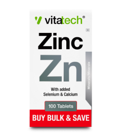vitatech zinc bulk and save