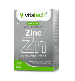 vitatech zinc tablets