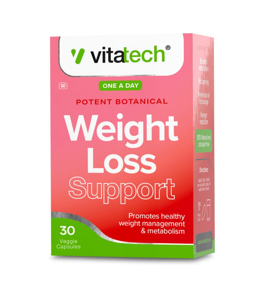 vitatech weight loss capsules