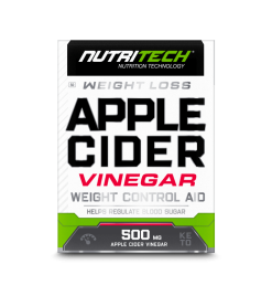 nutritech apple cider vinegar