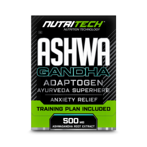 nutritech ashwagandha
