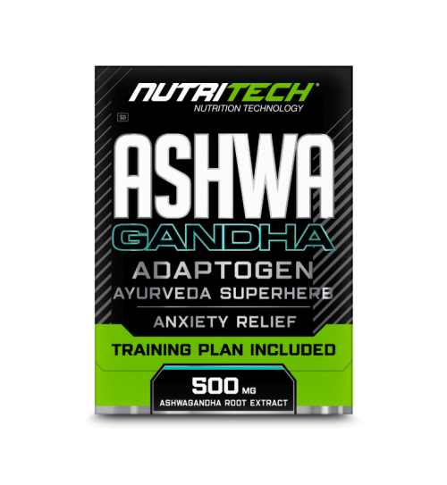 nutritech ashwagandha