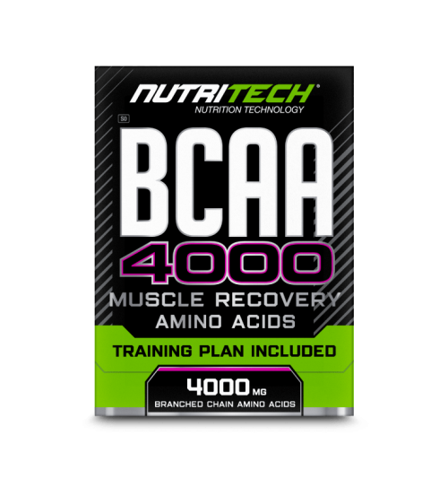 nutritech bcaa capsules