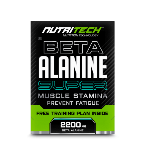 NUTRITECH BETA-ALANINE