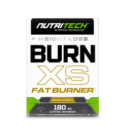 nutritech burn xs fat burner