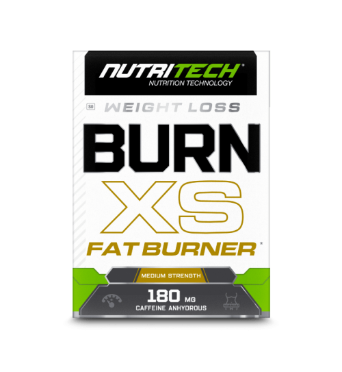 nutritech burn xs fat burner