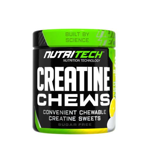 nutritech creatine chews