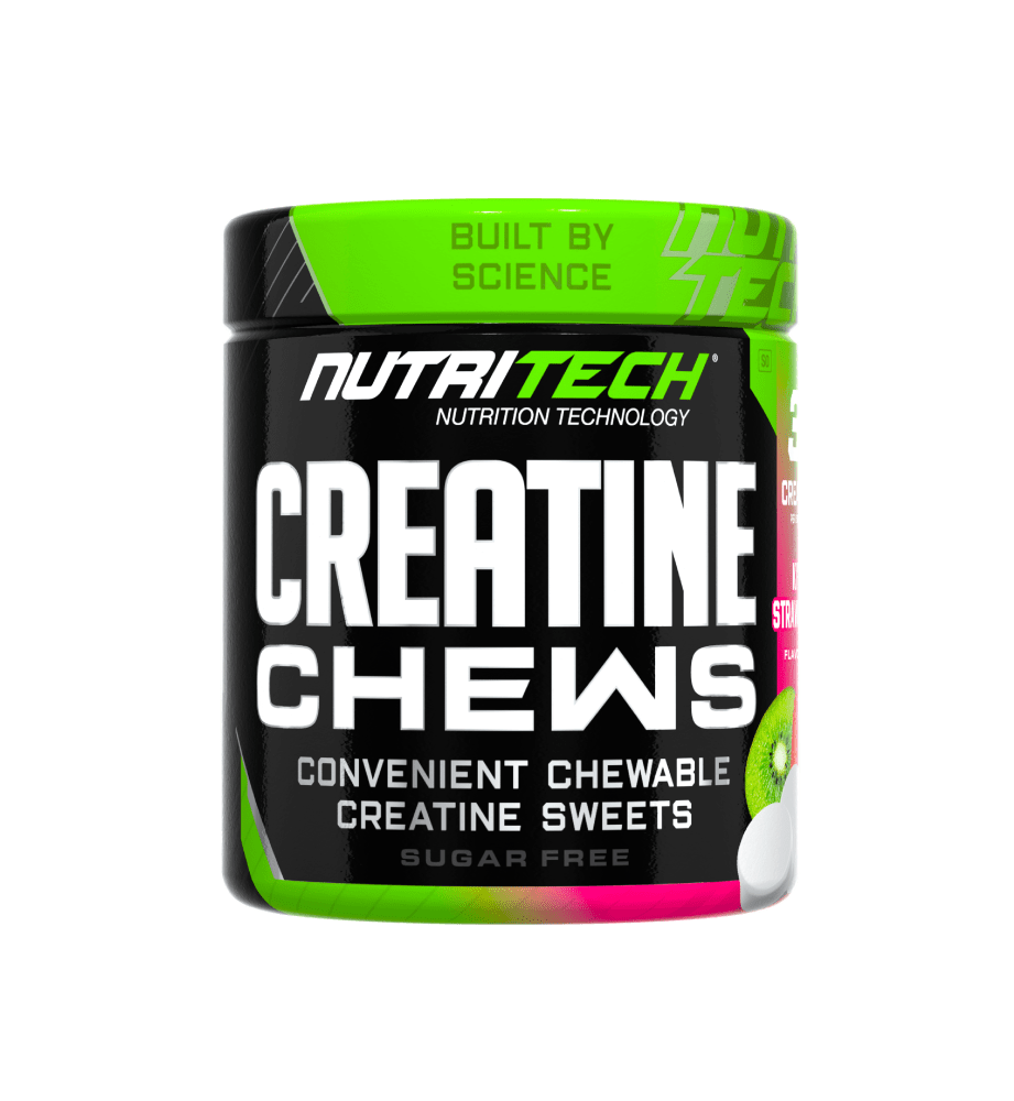 nutritech creatine chews