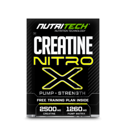 nutritech creatine nitro x