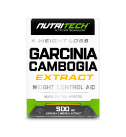 NutriTech Garcinia Cambogia