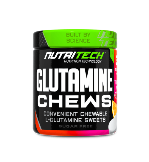 nutritech glutamine chews