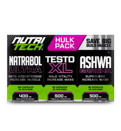 nutritech hulk pack