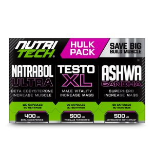 nutritech hulk pack