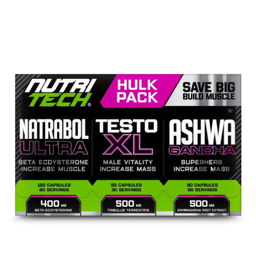 nutritech hulk pack
