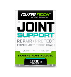 nutritech joint support supplement natural