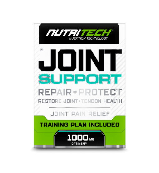 nutritech joint support supplement natural