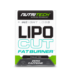nutritech lipocut night time fat burner
