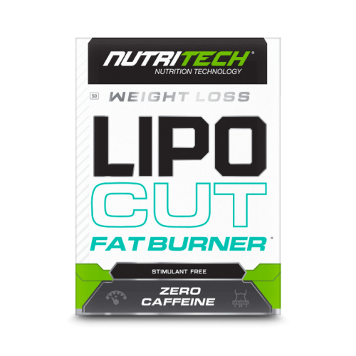 nutritech lipocut night time fat burner