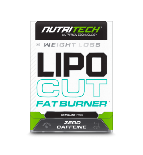 nutritech lipocut night time fat burner