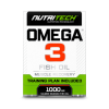 nutritech omega 3 fish oil supplement