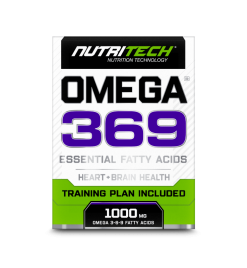nutritech omega 369 supplement