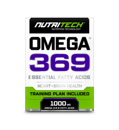 nutritech omega 369 supplement