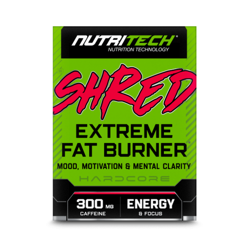 Nutritech-shred-front-min nutritech shred hardcore fat burner
