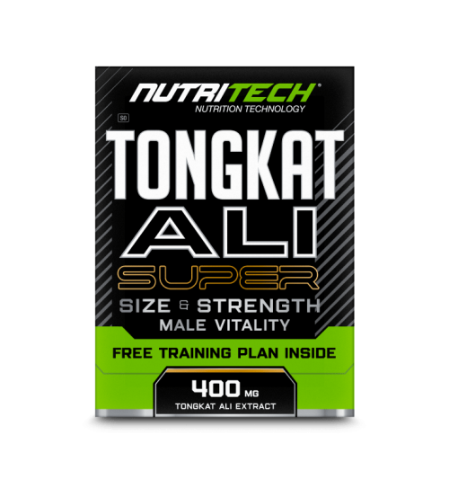 nutritech tongkat ali