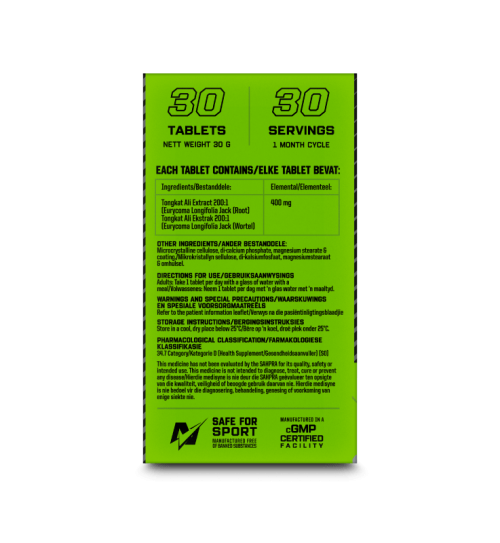 NUTRITECH TONGKAT ALI