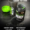 NUTRITECH PROSPORT AMINO ENERGY INFORMED SPORT TESTED 360g (12.7oz)