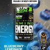 NUTRITECH PROSPORT AMINO ENERGY INFORMED SPORT TESTED 360g (12.7oz)