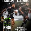 NUTRITECH PROSPORT PREMIUM MASS INFORMED SPORT TESTED 1.5kg (3.3lbs)